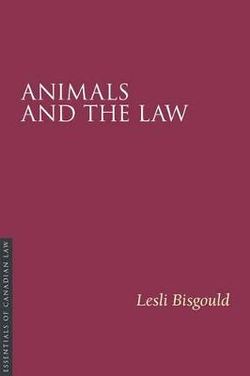 Animals and the Law