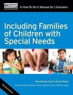 Including Families of Children with Special Needs