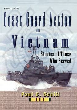 Coast Guard Action In Vietnam