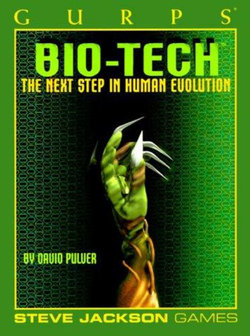 GURPS Bio-Tech