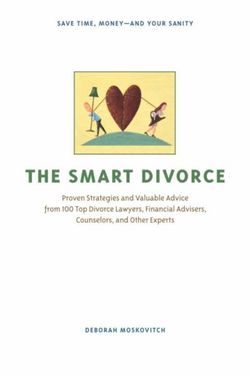 The Smart Divorce