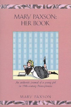 Mary Paxson: Her Book