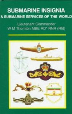 Submarine Insignia & Submarine Services of the World