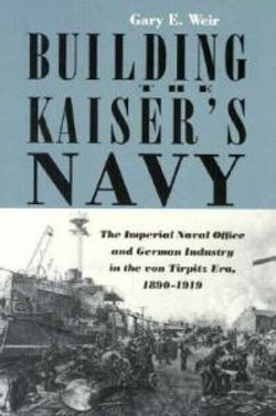 Building the Kaiser's Navy