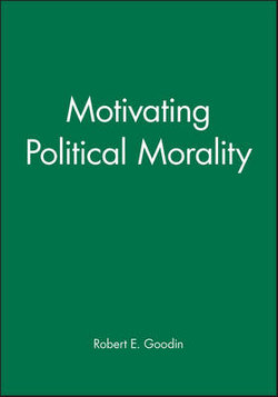 Motivating Political Morality