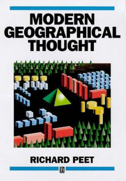 Modern Geographical Thought