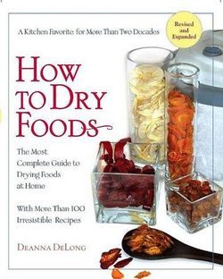 How to Dry Foods