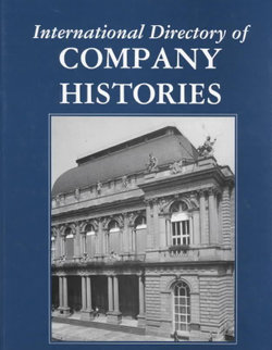 International Directory of Company Histories: v. 6