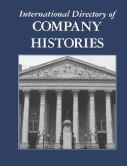 International Directory of Company Histories