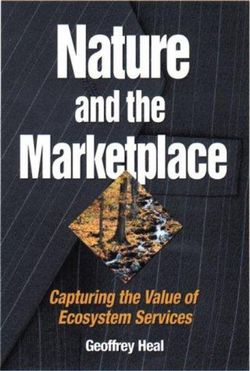 Nature and the Marketplace