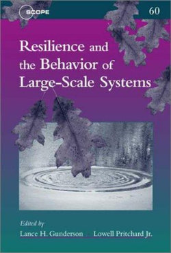 Resilience and the Behavior of Large-Scale Systems