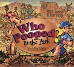 Who Pooped in the Park? Red Rock Canyon National Conservation Area