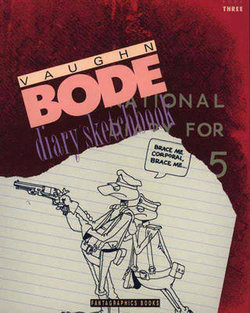 Bode Diary Sketchbook