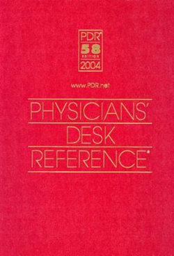 Physicians' Desk Reference