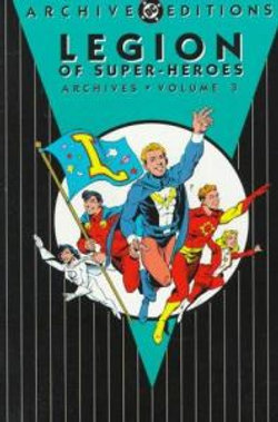 Legion of Super-Heroes