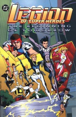 Legion of Super-Heroes