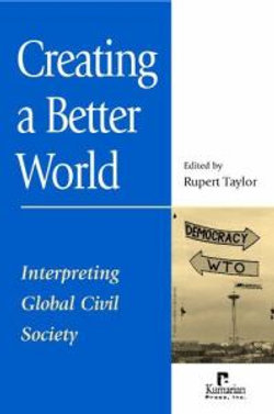 Creating a Better World