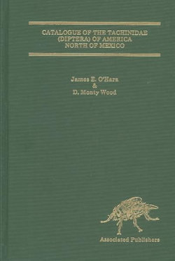 Catalogue of the Tachinidae (Diptera) of America North of Mexico