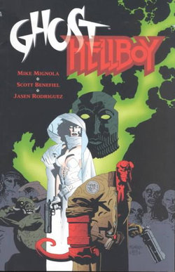 Ghost/Hellboy Special