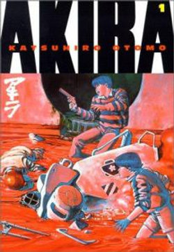 Akira Volume 1