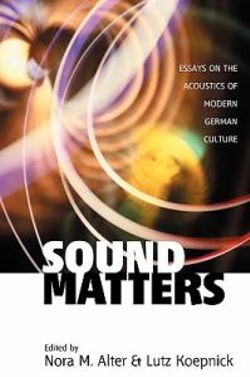 Sound Matters