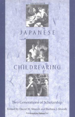 Japanese Childrearing