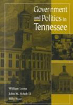 Government And Politics In Tennessee