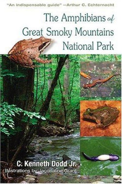 Amphibians of Great Smoky Mountains