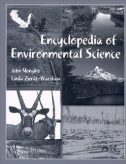 Encyclopedia of Environmental Science