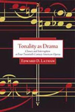 Tonality as Drama