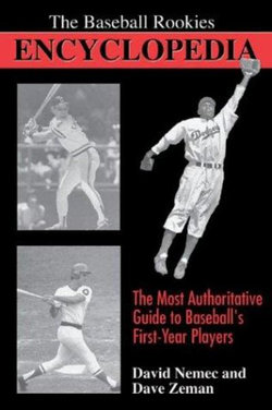 The Baseball Rookies Encyclopedia