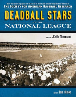 Deadball Stars of the National League