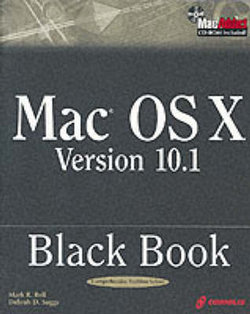 Mac OS X Black Book