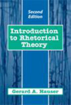 Introduction to Rhetorical Theory