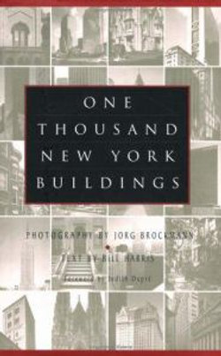 One Thousand New York Buildings