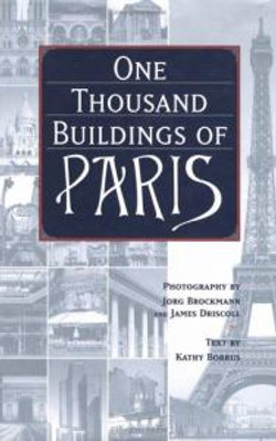 One Thousand Buildings of Paris