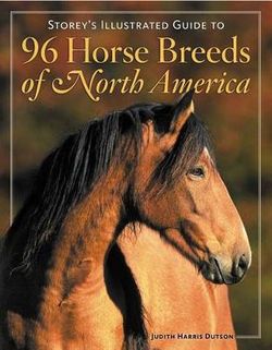 96 Horse Breeds of North America