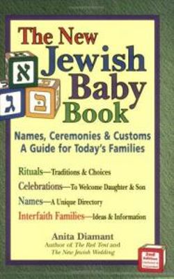 The New Jewish Baby Book