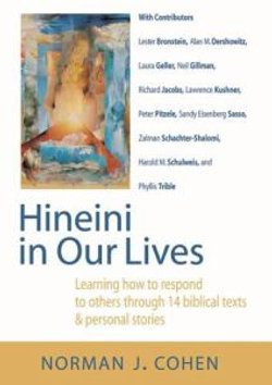 Hineini in Our Lives