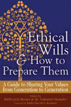 Ethical Wills & How to Prepare Them