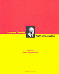 Right of Inspection