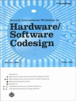 Hardware/Software Codesign 1999