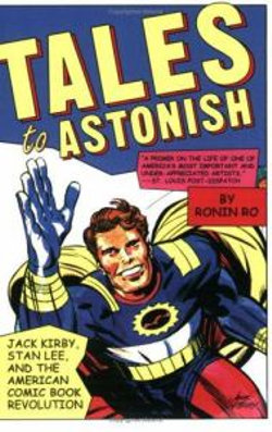 Tales to Astonish