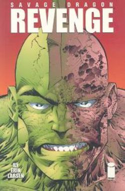 Savage Dragon Volume 5: Revenge