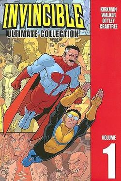 Invincible: The Ultimate Collection Volume 1