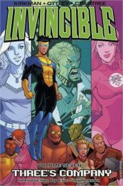 Invincible Volume 7: Three's Company