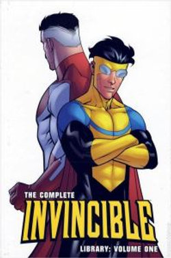 The Complete Invincible Library Volume 1