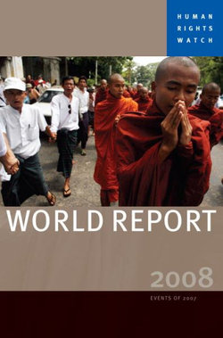 2008 Human Rights Watch World Report