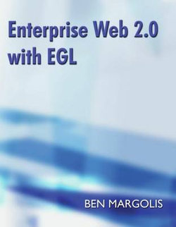 Enterprise Web 2. 0 with EGL