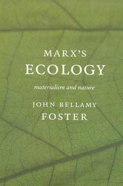 Marx's Ecology